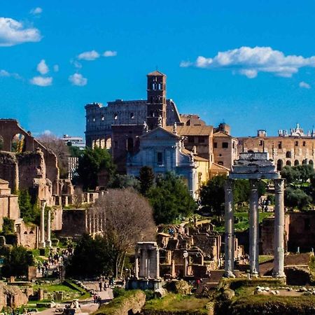 Roma Suite - Trastevere Екстер'єр фото