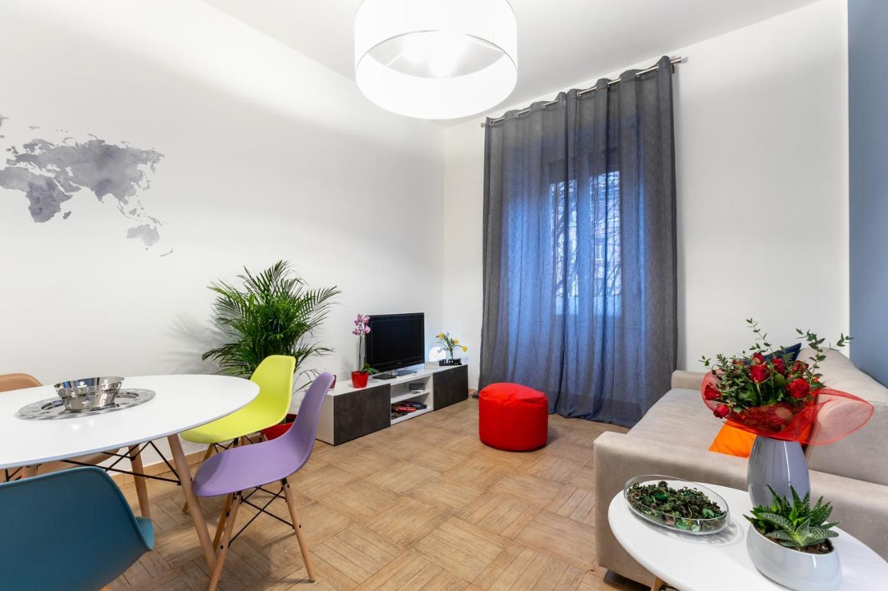Roma Suite - Trastevere Екстер'єр фото