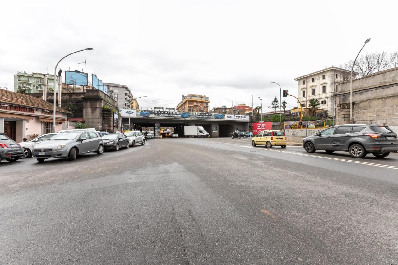 Roma Suite - Trastevere Екстер'єр фото