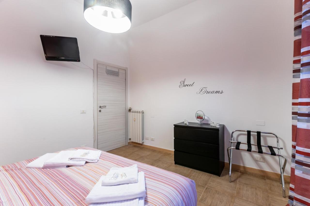 Roma Suite - Trastevere Екстер'єр фото