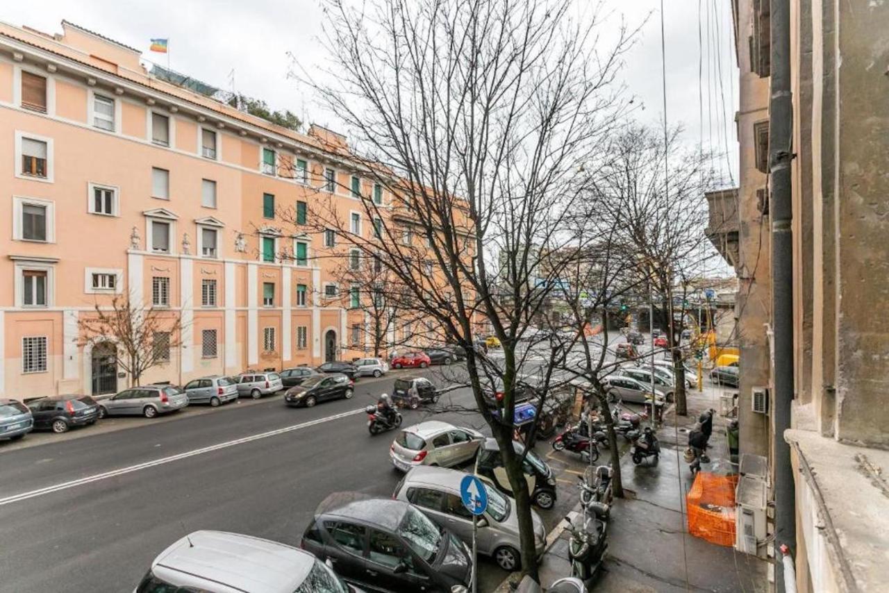 Roma Suite - Trastevere Екстер'єр фото