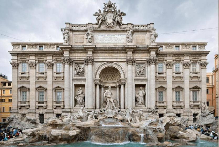 Roma Suite - Trastevere Екстер'єр фото